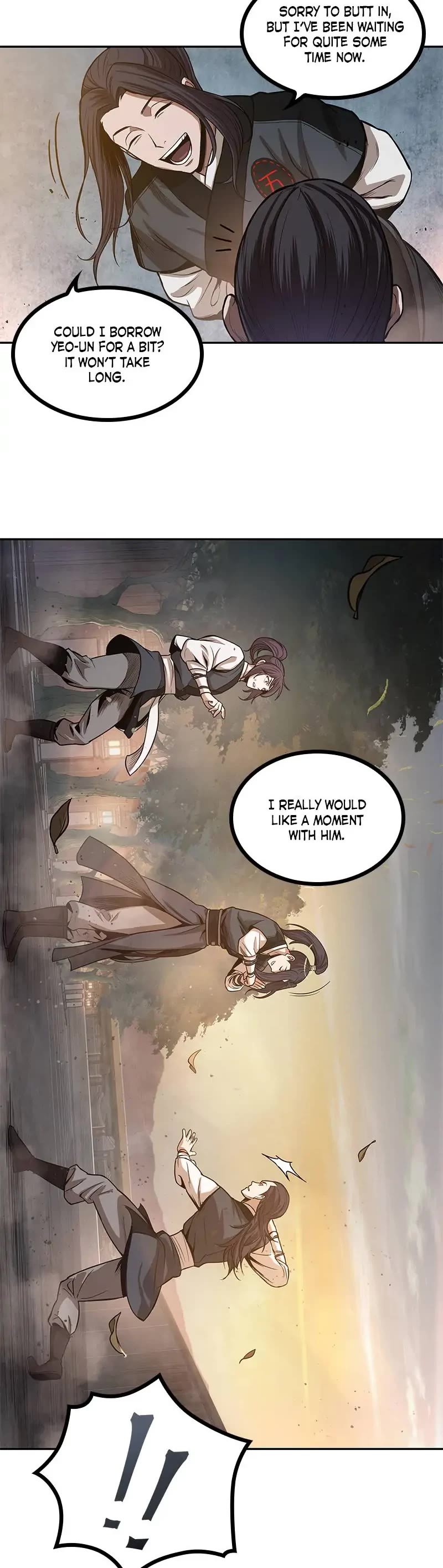 Nano Machine Chapter 29 page 20 - Chapter 29: 12. The Wisdom of Our Demonic Lord (1)