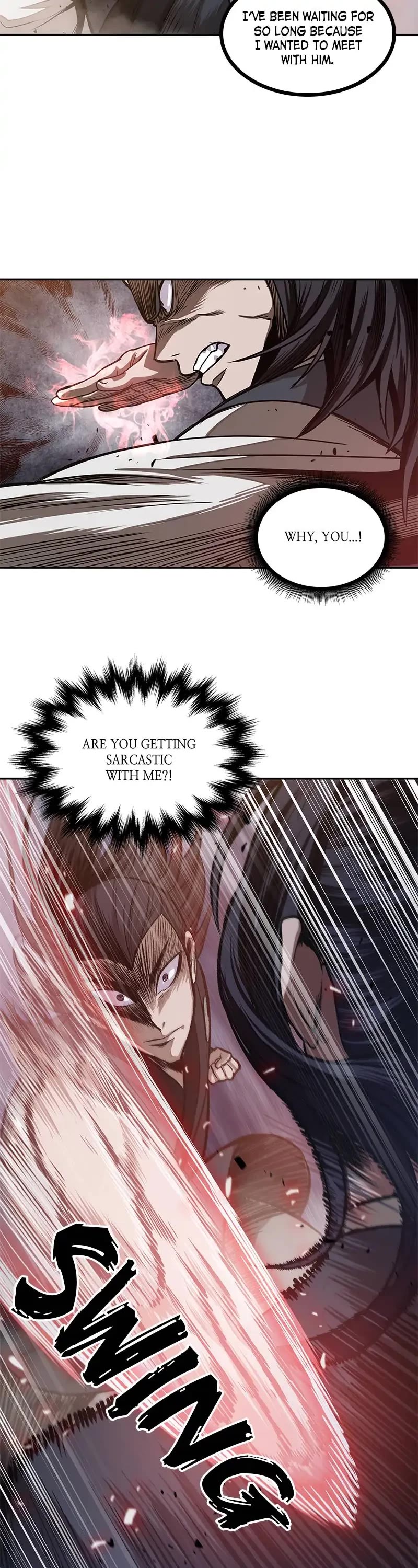 Nano Machine Chapter 29 page 22 - Chapter 29: 12. The Wisdom of Our Demonic Lord (1)