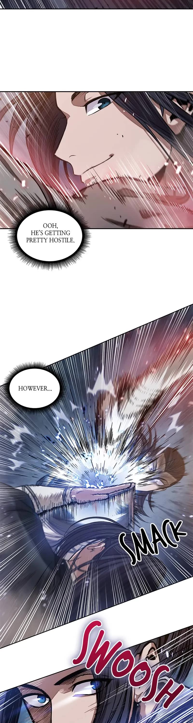 Nano Machine Chapter 29 page 23 - Chapter 29: 12. The Wisdom of Our Demonic Lord (1)