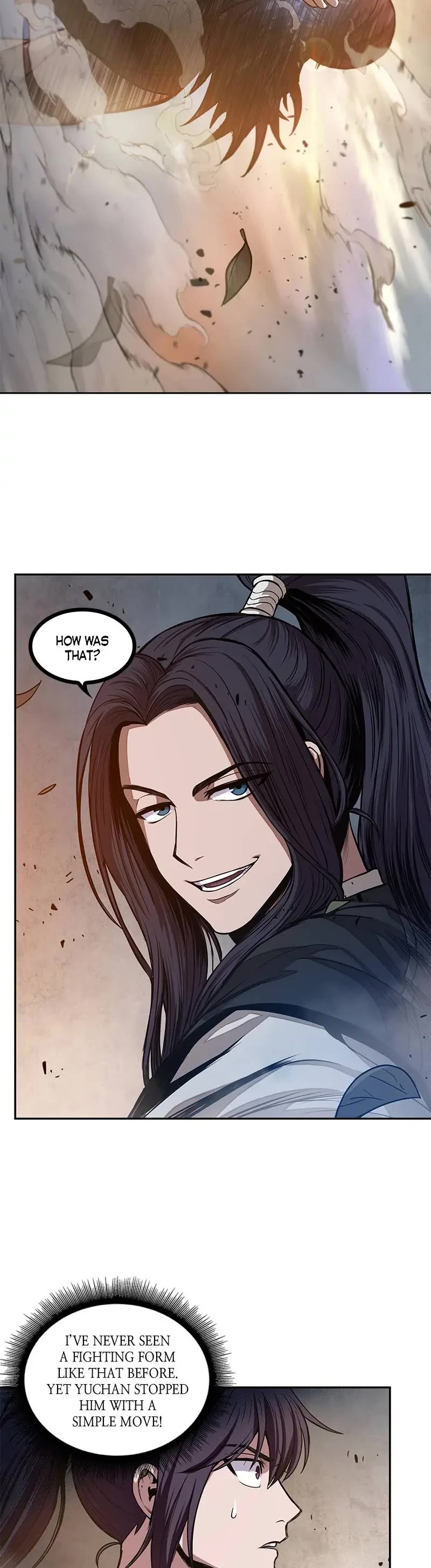 Nano Machine Chapter 29 page 25 - Chapter 29: 12. The Wisdom of Our Demonic Lord (1)