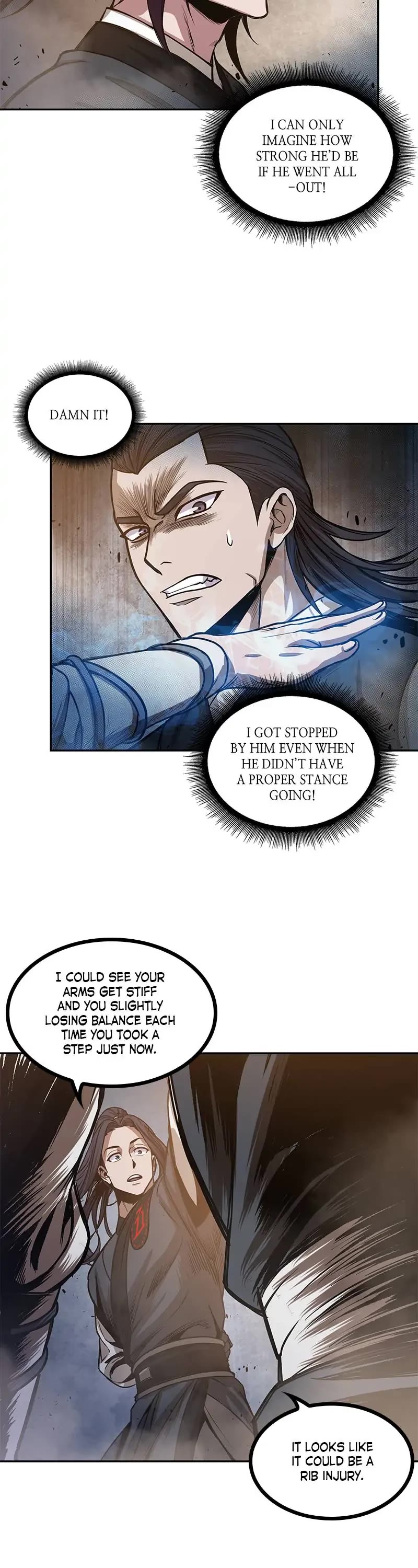 Nano Machine Chapter 29 page 26 - Chapter 29: 12. The Wisdom of Our Demonic Lord (1)