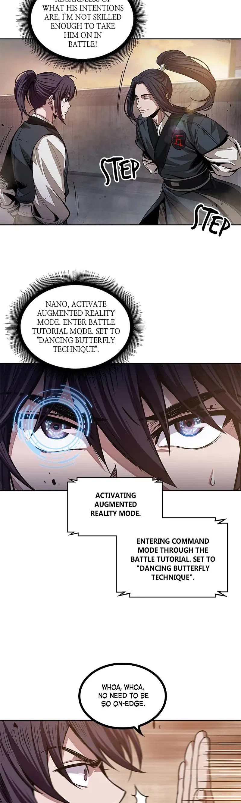 Nano Machine Chapter 29 page 29 - Chapter 29: 12. The Wisdom of Our Demonic Lord (1)