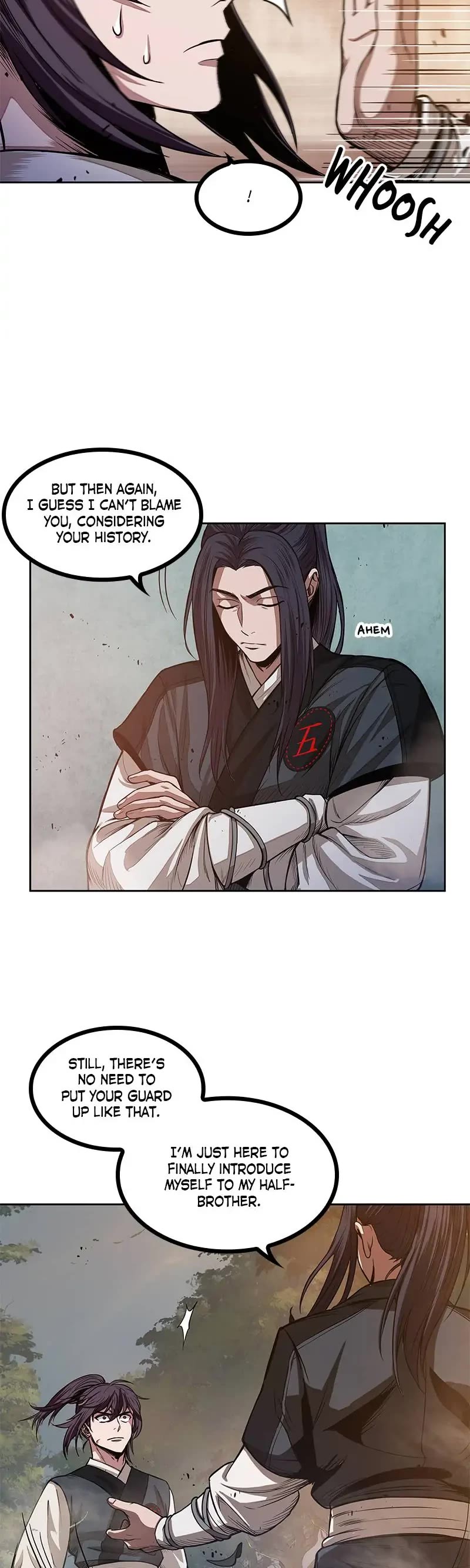 Nano Machine Chapter 29 page 30 - Chapter 29: 12. The Wisdom of Our Demonic Lord (1)