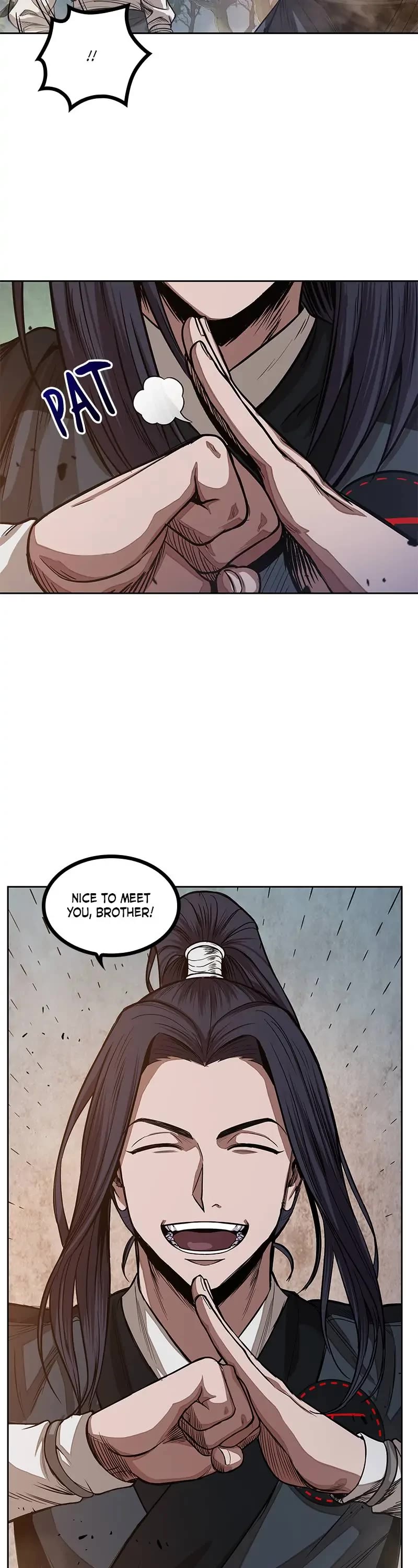 Nano Machine Chapter 29 page 31 - Chapter 29: 12. The Wisdom of Our Demonic Lord (1)