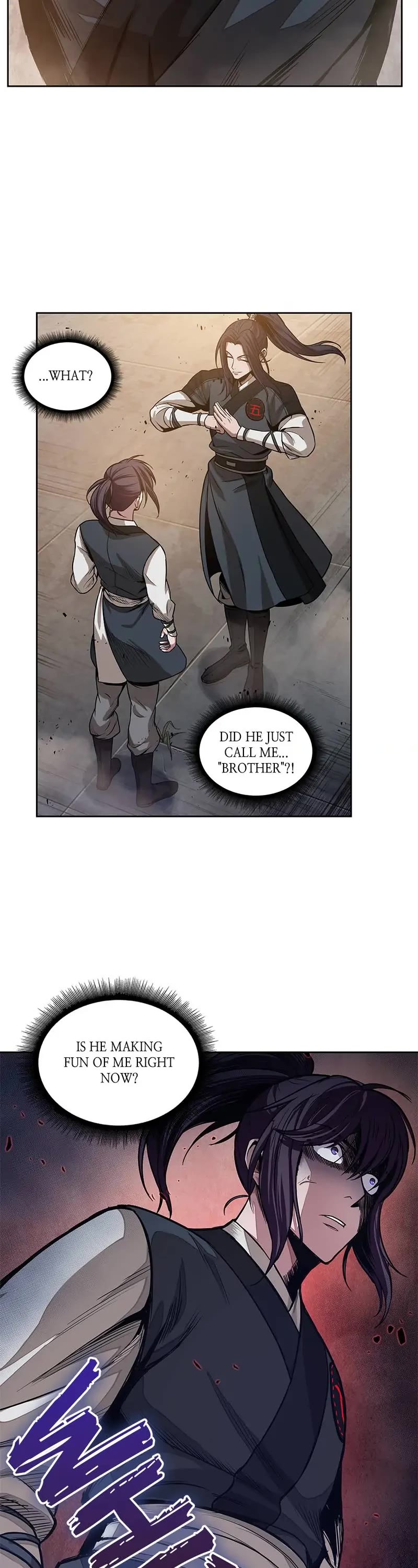 Nano Machine Chapter 29 page 32 - Chapter 29: 12. The Wisdom of Our Demonic Lord (1)