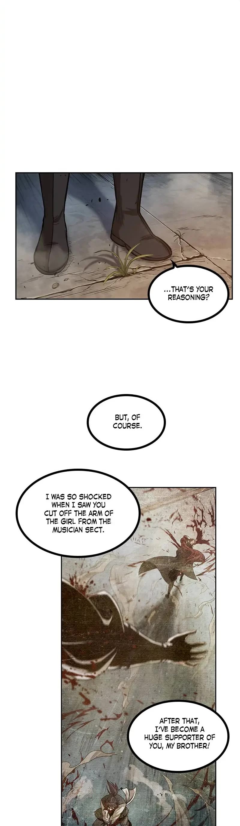 Nano Machine Chapter 29 page 35 - Chapter 29: 12. The Wisdom of Our Demonic Lord (1)