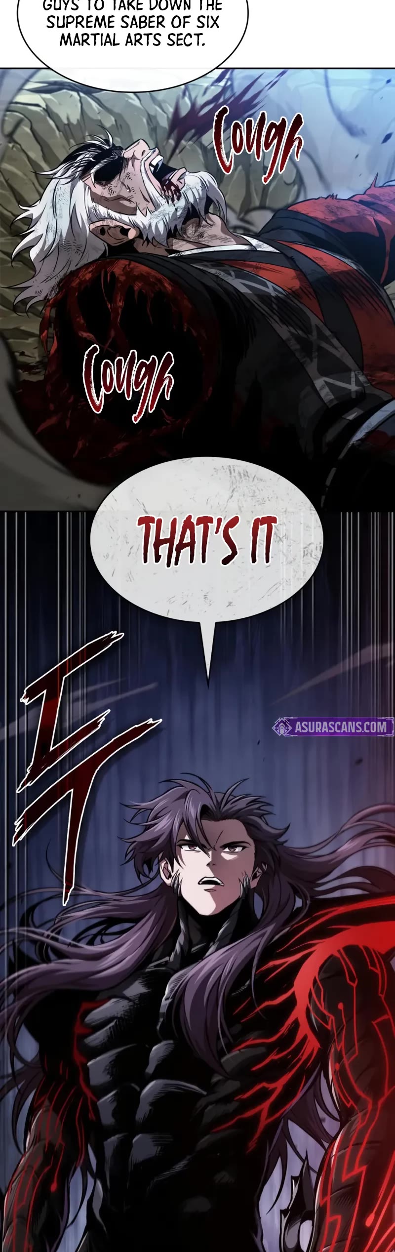 Nano Machine Chapter 290 page 10 - Chapter 290: 96. That’s It for the Alliance <3>