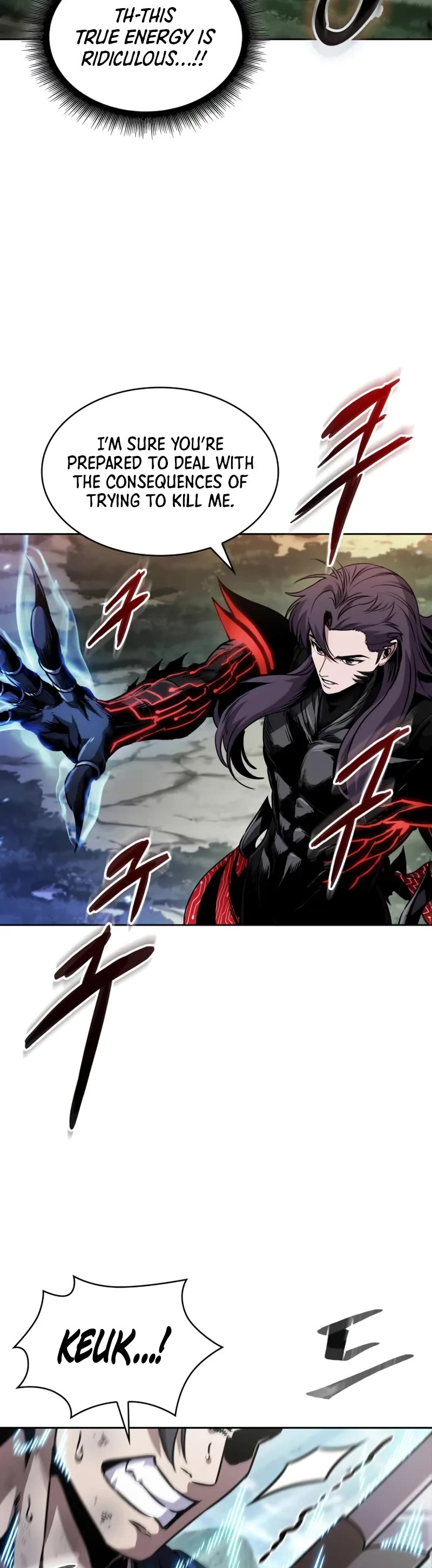 Nano Machine Chapter 290 page 15 - Chapter 290: 96. That’s It for the Alliance <3>