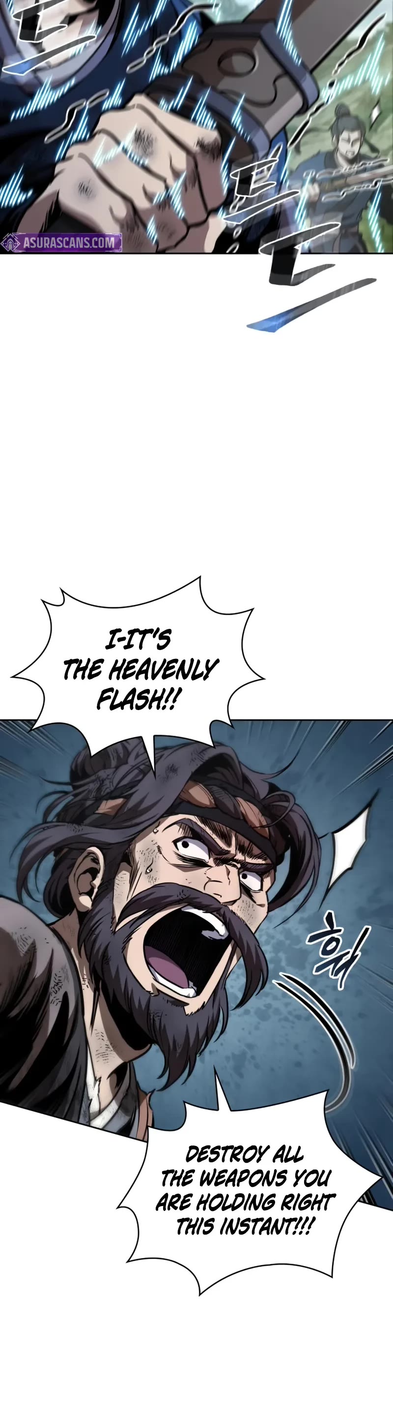 Nano Machine Chapter 290 page 16 - Chapter 290: 96. That’s It for the Alliance <3>