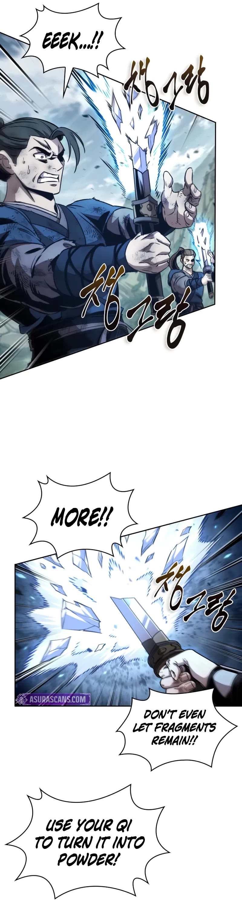 Nano Machine Chapter 290 page 17 - Chapter 290: 96. That’s It for the Alliance <3>