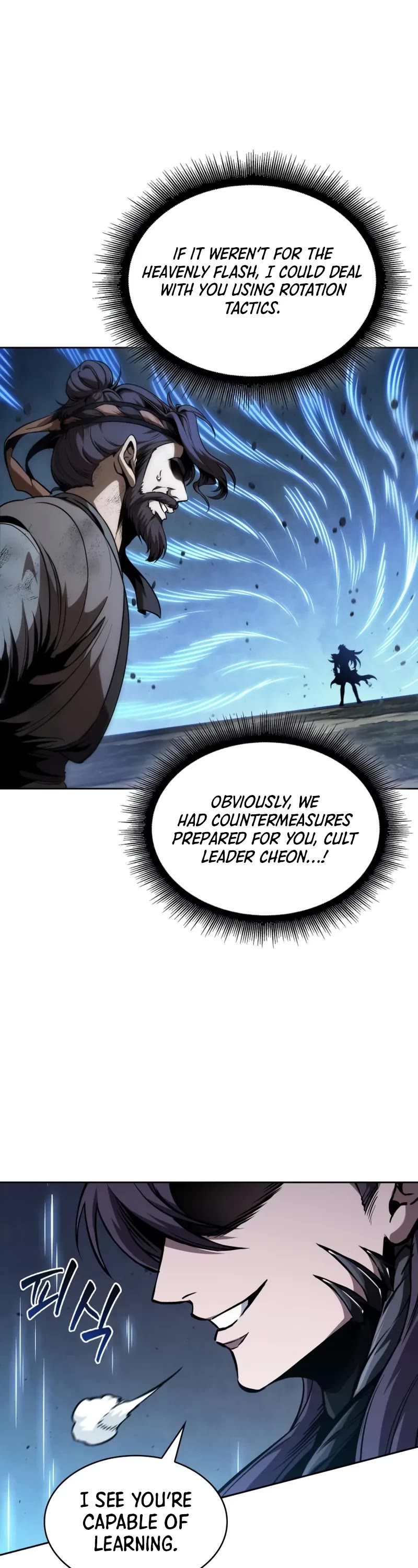 Nano Machine Chapter 290 page 18 - Chapter 290: 96. That’s It for the Alliance <3>