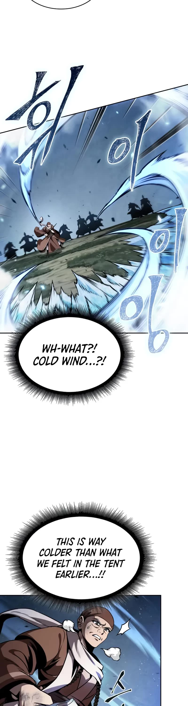 Nano Machine Chapter 290 page 19 - Chapter 290: 96. That’s It for the Alliance <3>