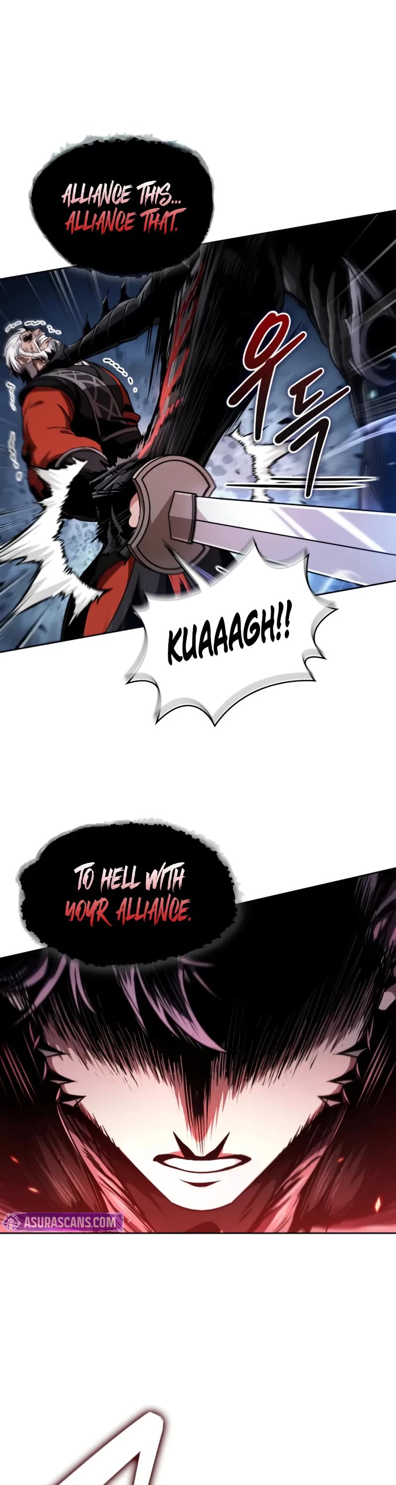 Nano Machine Chapter 290 page 2 - Chapter 290: 96. That’s It for the Alliance <3>