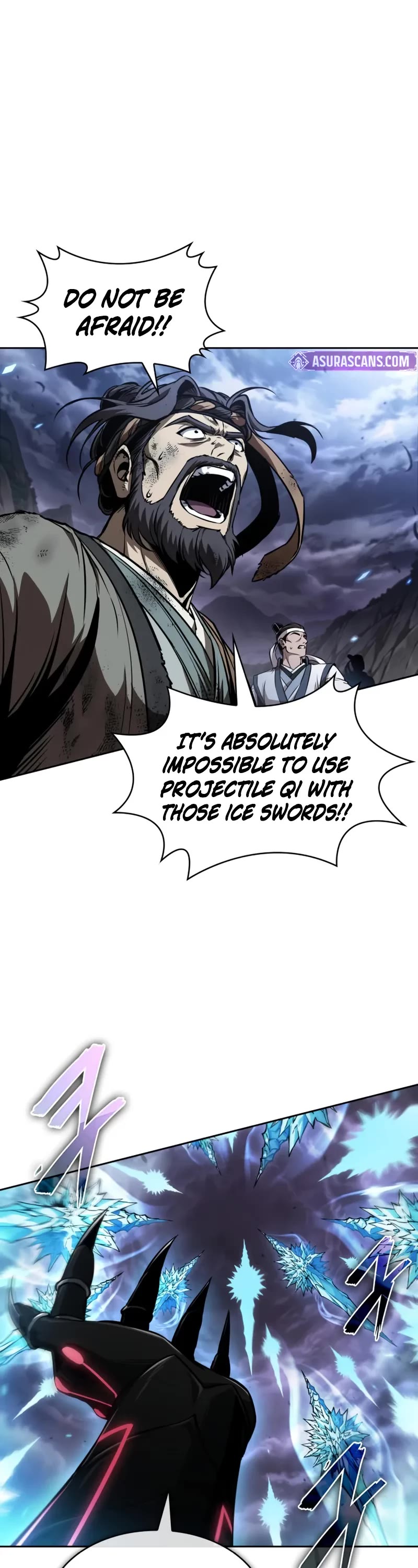 Nano Machine Chapter 290 page 22 - Chapter 290: 96. That’s It for the Alliance <3>