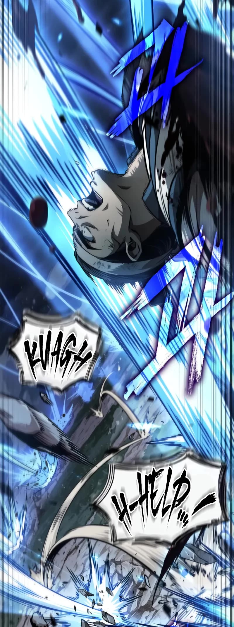 Nano Machine Chapter 290 page 25 - Chapter 290: 96. That’s It for the Alliance <3>