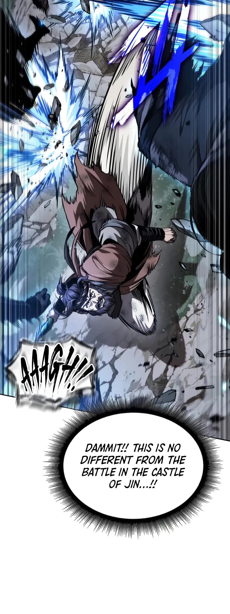 Nano Machine Chapter 290 page 26 - Chapter 290: 96. That’s It for the Alliance <3>