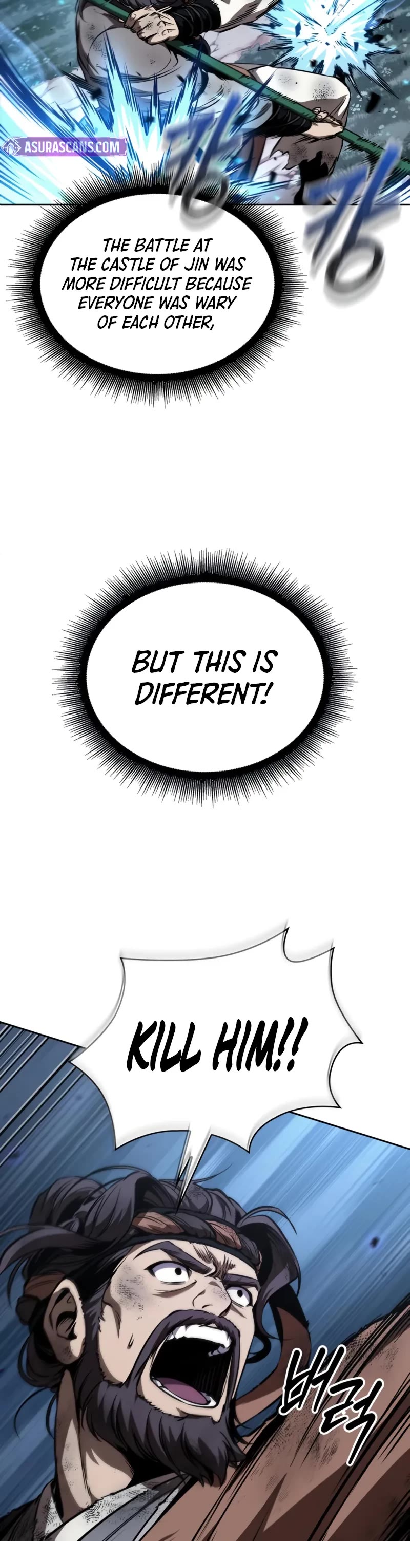 Nano Machine Chapter 290 page 28 - Chapter 290: 96. That’s It for the Alliance <3>