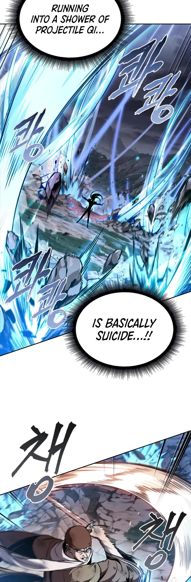 Nano Machine Chapter 290 page 30 - Chapter 290: 96. That’s It for the Alliance <3>