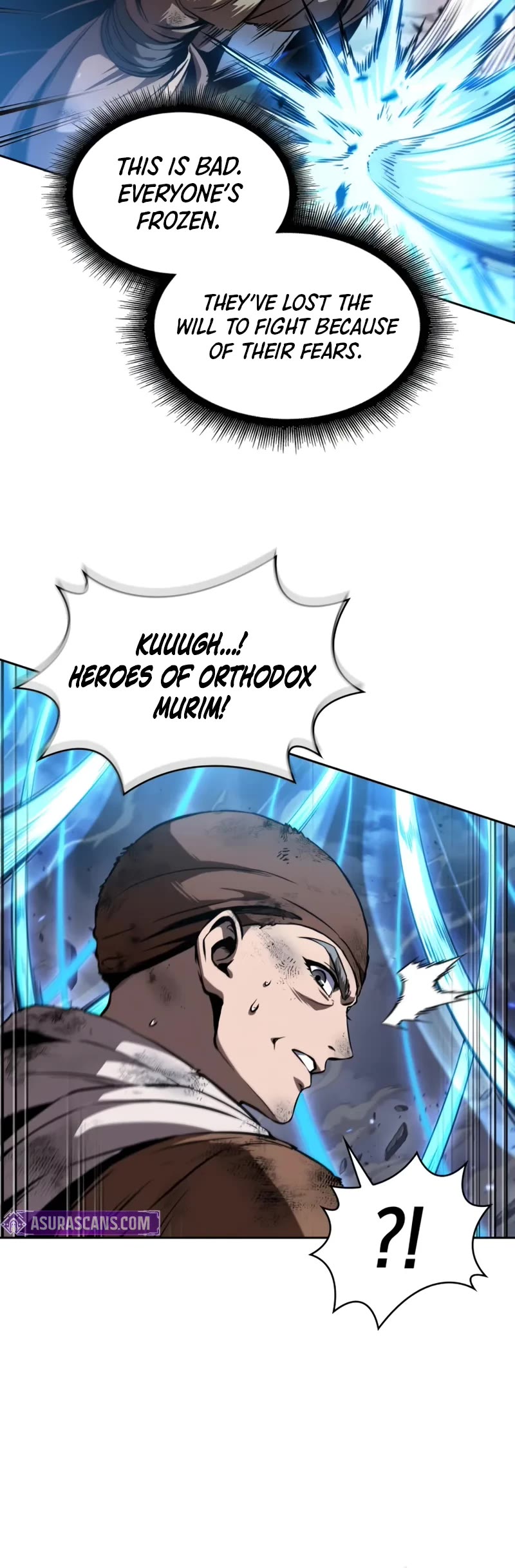 Nano Machine Chapter 290 page 31 - Chapter 290: 96. That’s It for the Alliance <3>