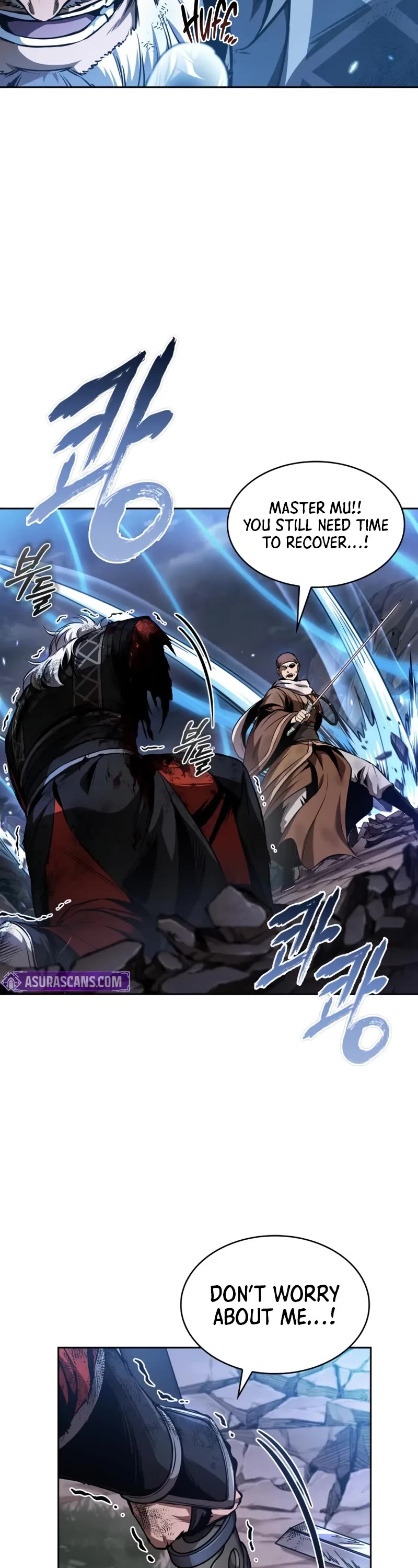 Nano Machine Chapter 290 page 33 - Chapter 290: 96. That’s It for the Alliance <3>