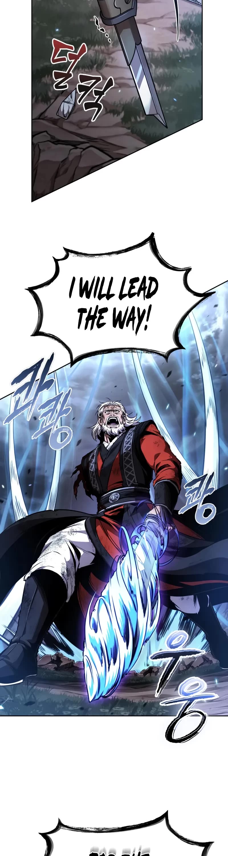 Nano Machine Chapter 290 page 34 - Chapter 290: 96. That’s It for the Alliance <3>