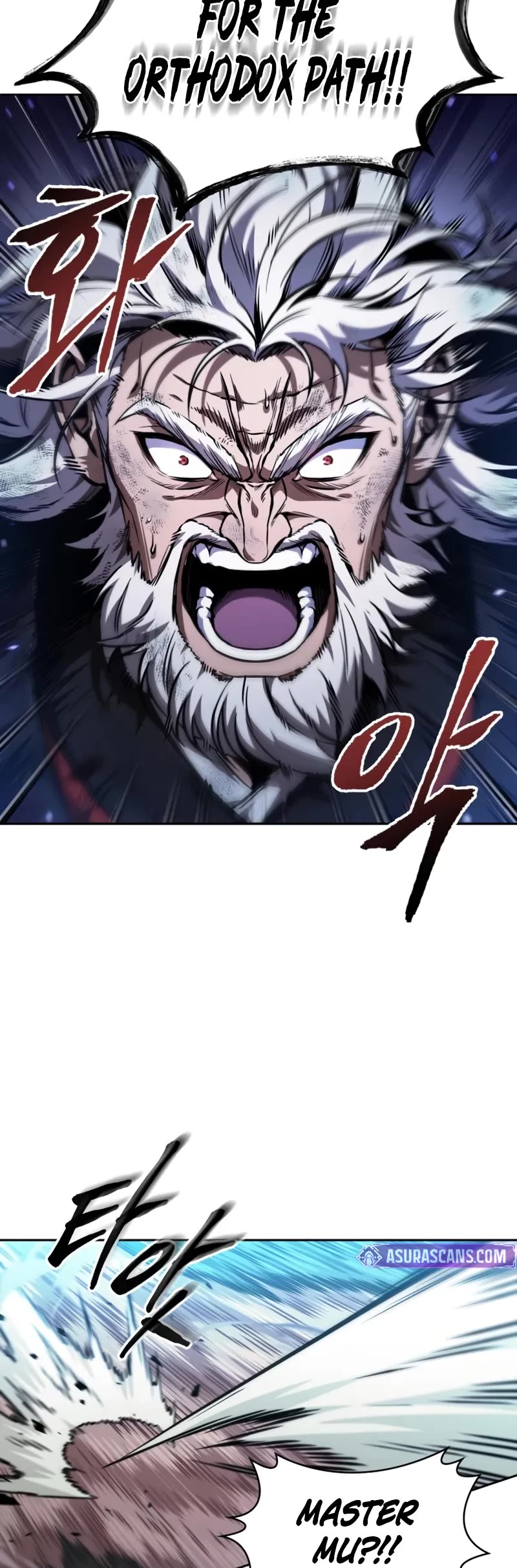 Nano Machine Chapter 290 page 35 - Chapter 290: 96. That’s It for the Alliance <3>