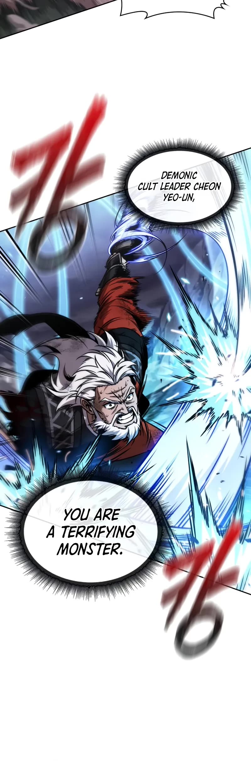 Nano Machine Chapter 290 page 36 - Chapter 290: 96. That’s It for the Alliance <3>