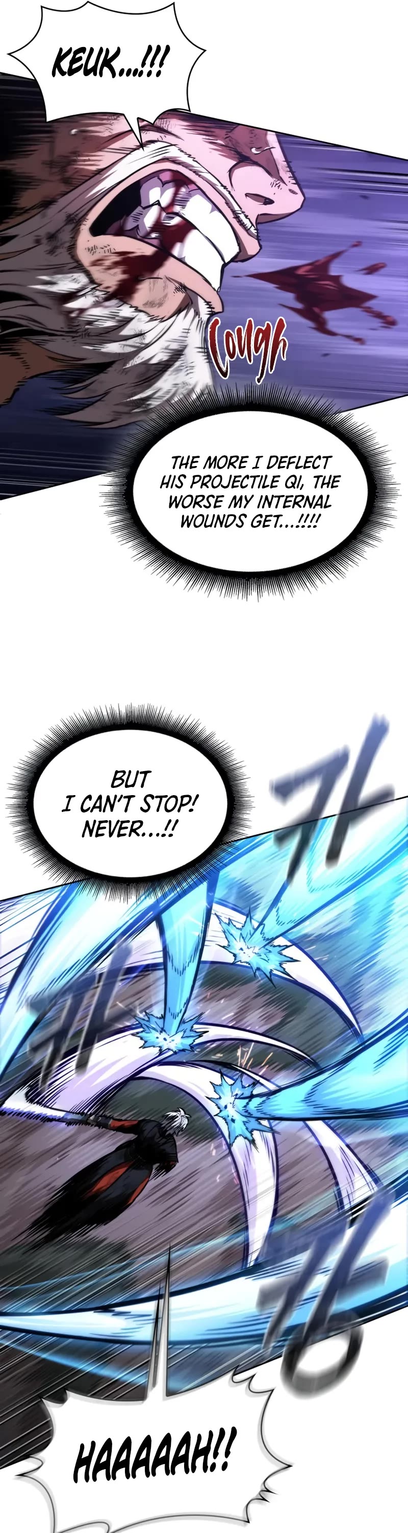 Nano Machine Chapter 290 page 37 - Chapter 290: 96. That’s It for the Alliance <3>