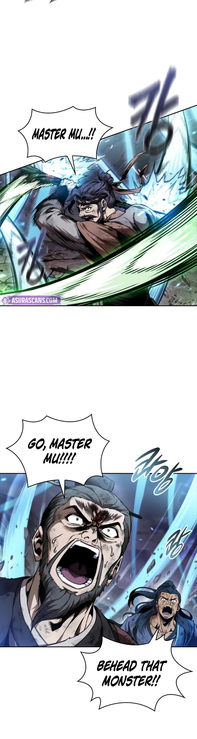 Nano Machine Chapter 290 page 38 - Chapter 290: 96. That’s It for the Alliance <3>
