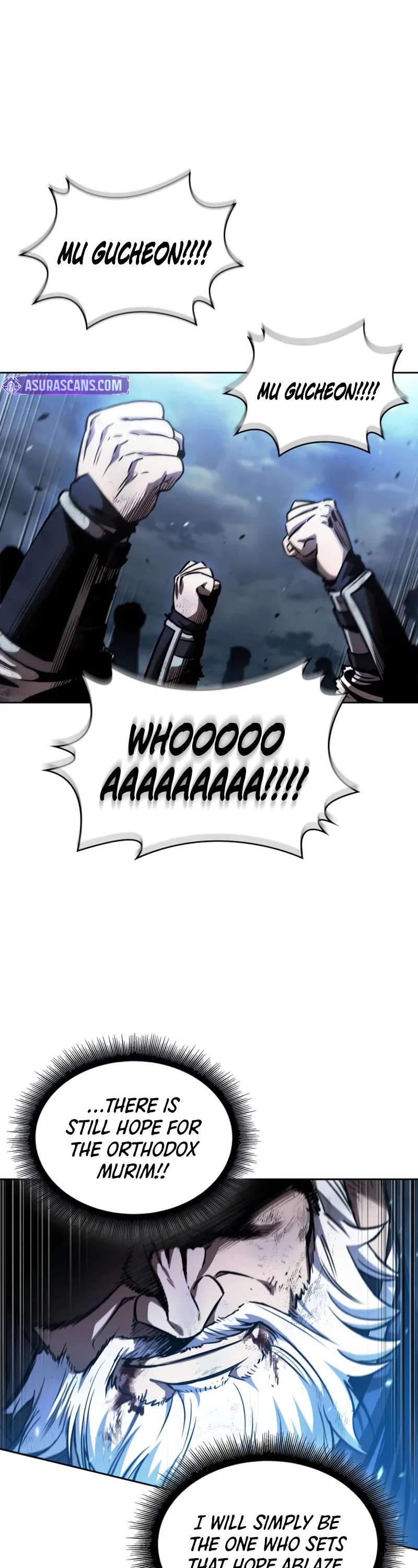 Nano Machine Chapter 290 page 39 - Chapter 290: 96. That’s It for the Alliance <3>