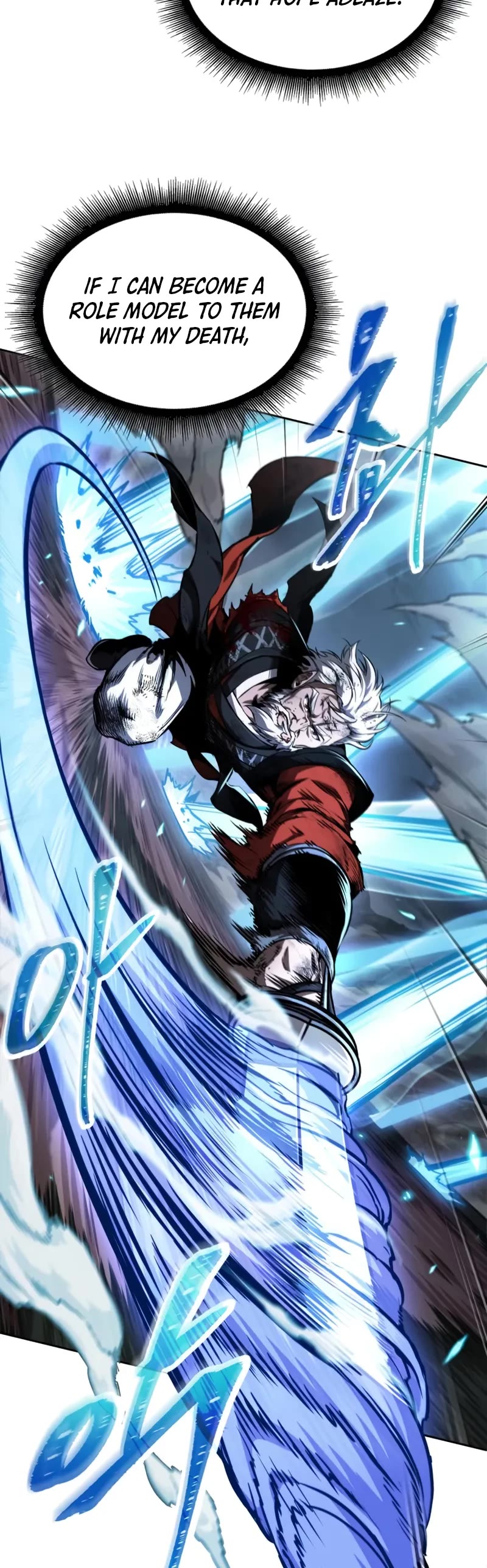 Nano Machine Chapter 290 page 40 - Chapter 290: 96. That’s It for the Alliance <3>