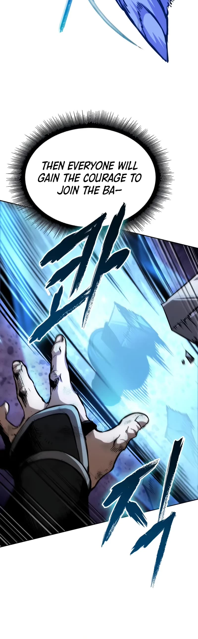 Nano Machine Chapter 290 page 41 - Chapter 290: 96. That’s It for the Alliance <3>