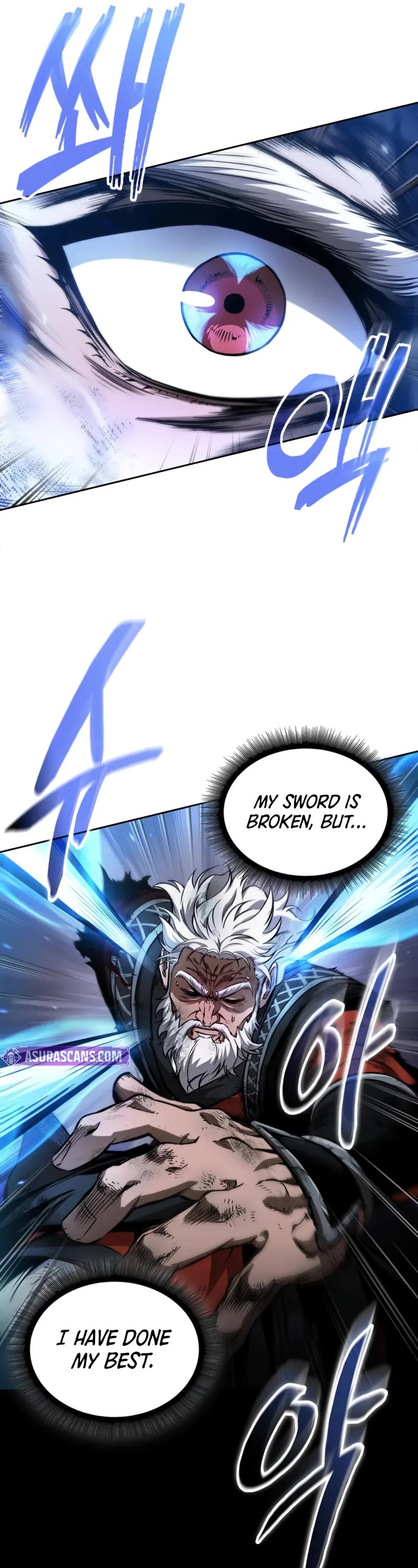 Nano Machine Chapter 290 page 42 - Chapter 290: 96. That’s It for the Alliance <3>