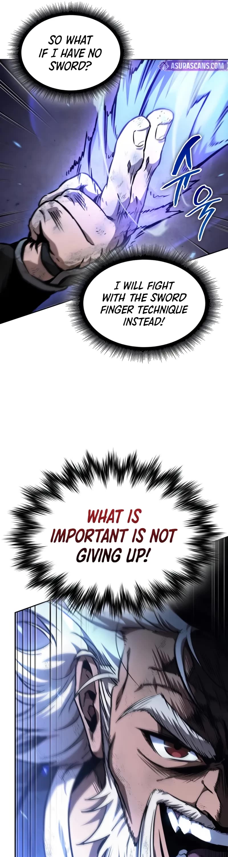 Nano Machine Chapter 290 page 47 - Chapter 290: 96. That’s It for the Alliance <3>