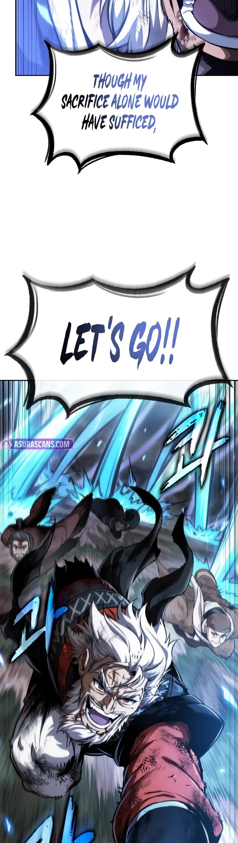 Nano Machine Chapter 290 page 48 - Chapter 290: 96. That’s It for the Alliance <3>