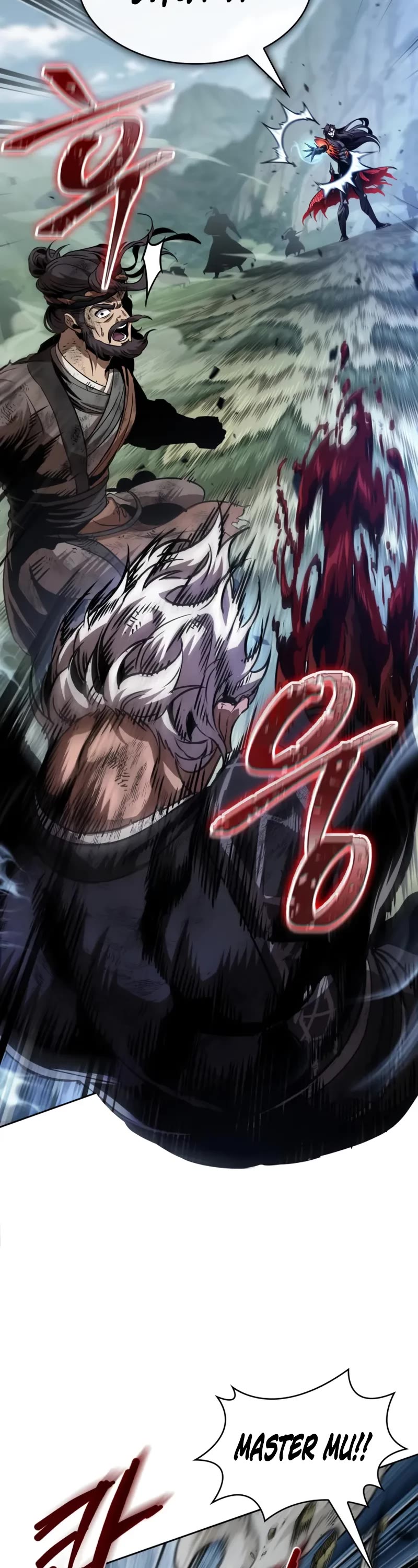 Nano Machine Chapter 290 page 8 - Chapter 290: 96. That’s It for the Alliance <3>