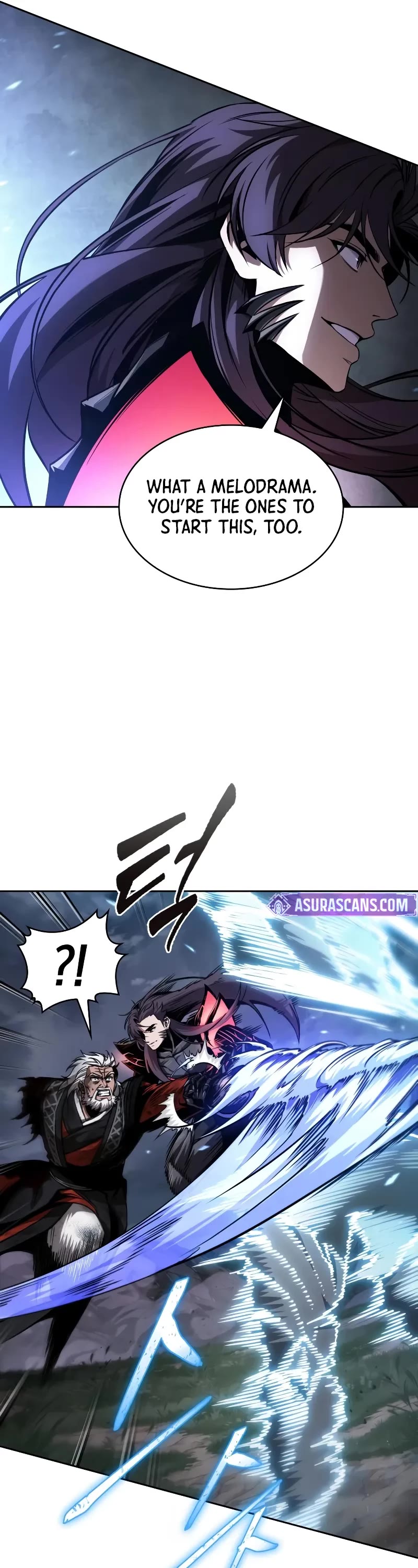 Nano Machine Chapter 291 page 13 - Chapter 291: 96. That’s It for the Alliance <4>