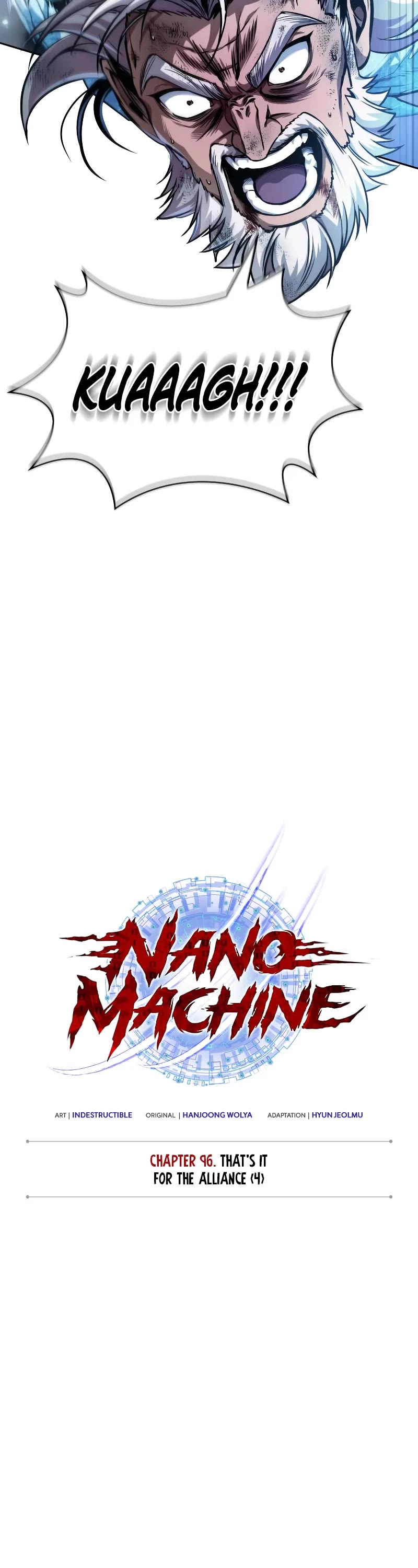 Nano Machine Chapter 291 page 15 - Chapter 291: 96. That’s It for the Alliance <4>
