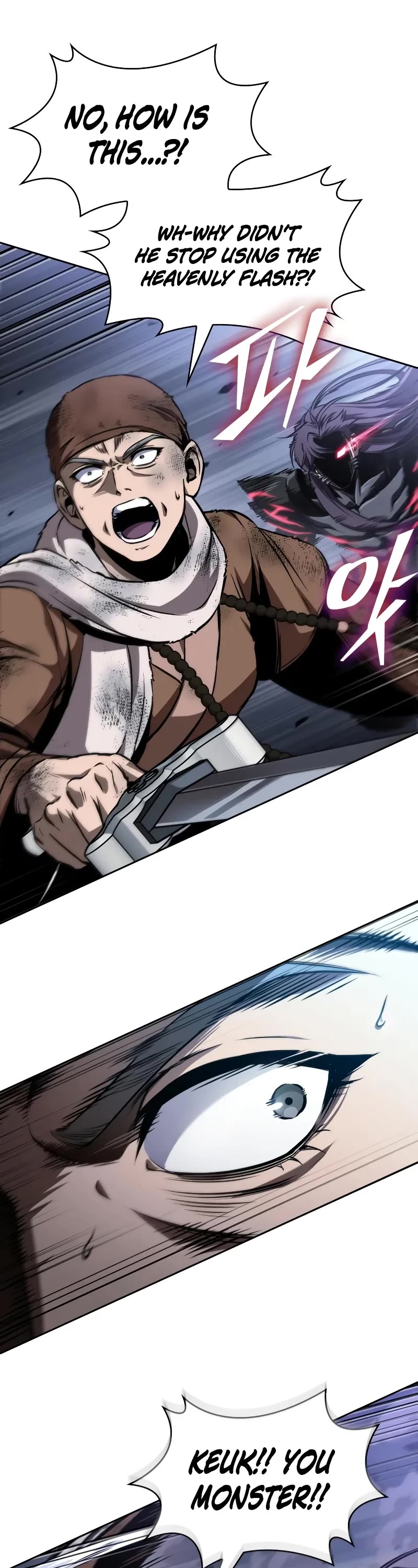 Nano Machine Chapter 291 page 16 - Chapter 291: 96. That’s It for the Alliance <4>