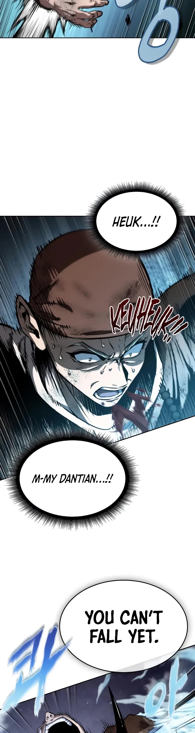 Nano Machine Chapter 291 page 20 - Chapter 291: 96. That’s It for the Alliance <4>