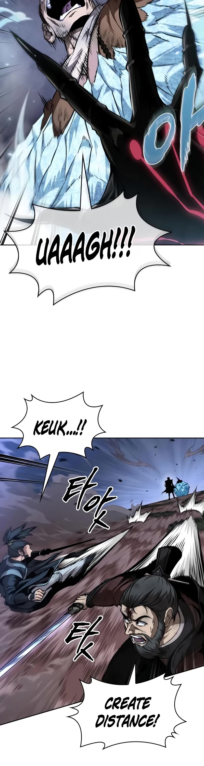Nano Machine Chapter 291 page 21 - Chapter 291: 96. That’s It for the Alliance <4>