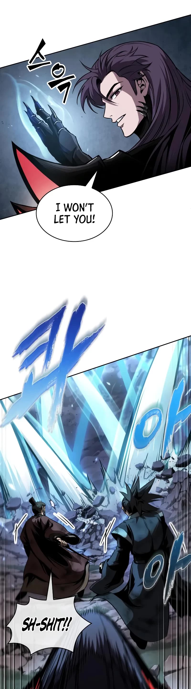Nano Machine Chapter 291 page 22 - Chapter 291: 96. That’s It for the Alliance <4>