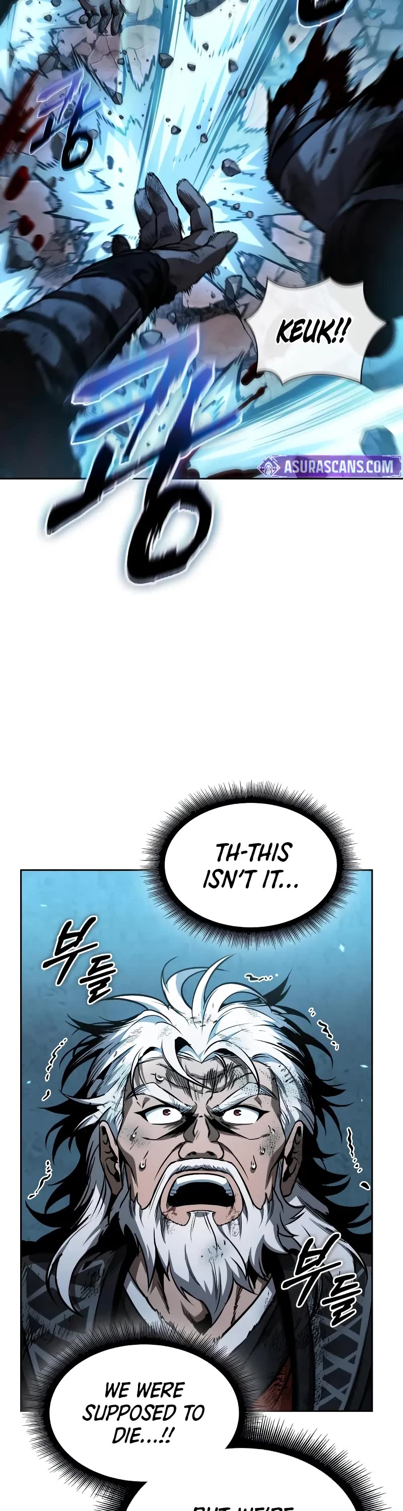 Nano Machine Chapter 291 page 25 - Chapter 291: 96. That’s It for the Alliance <4>