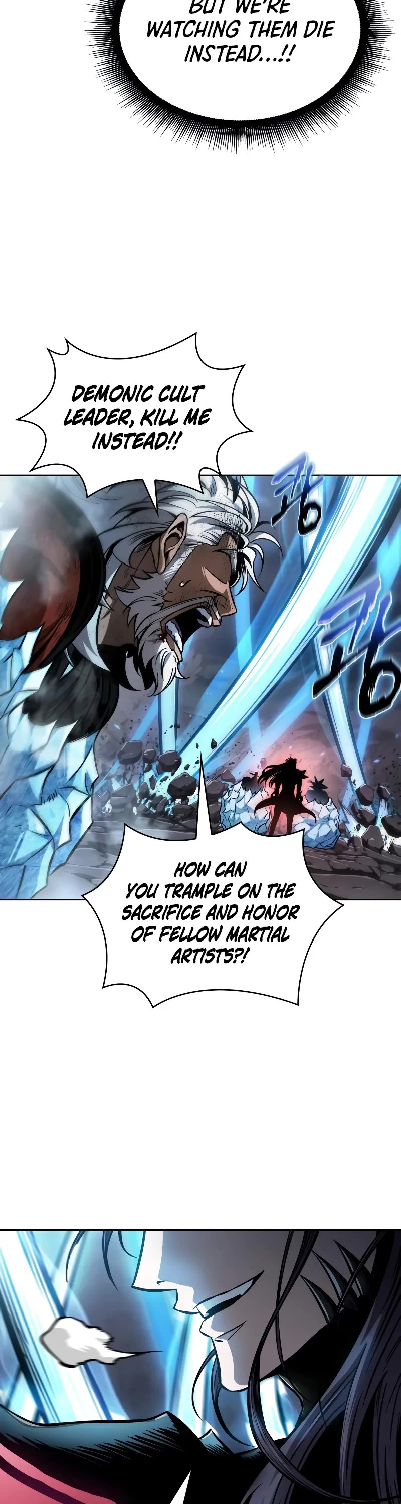 Nano Machine Chapter 291 page 26 - Chapter 291: 96. That’s It for the Alliance <4>