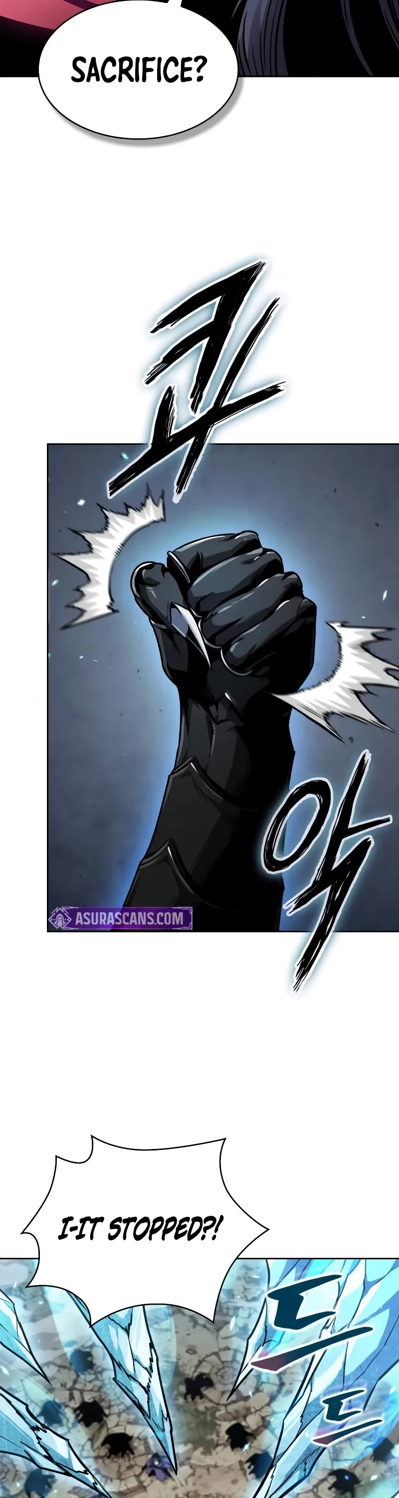 Nano Machine Chapter 291 page 27 - Chapter 291: 96. That’s It for the Alliance <4>