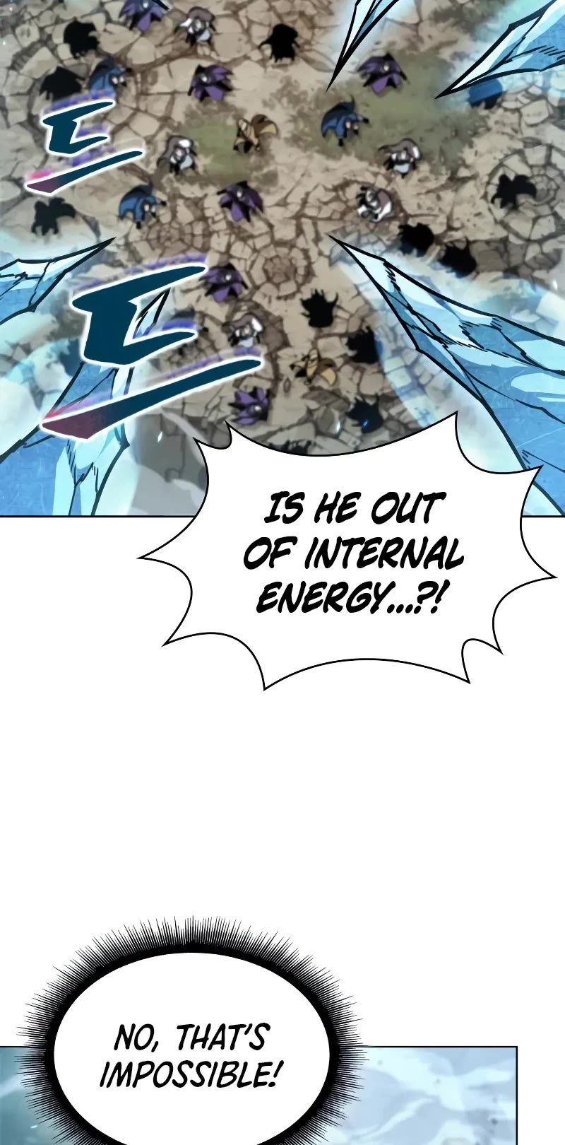 Nano Machine Chapter 291 page 28 - Chapter 291: 96. That’s It for the Alliance <4>