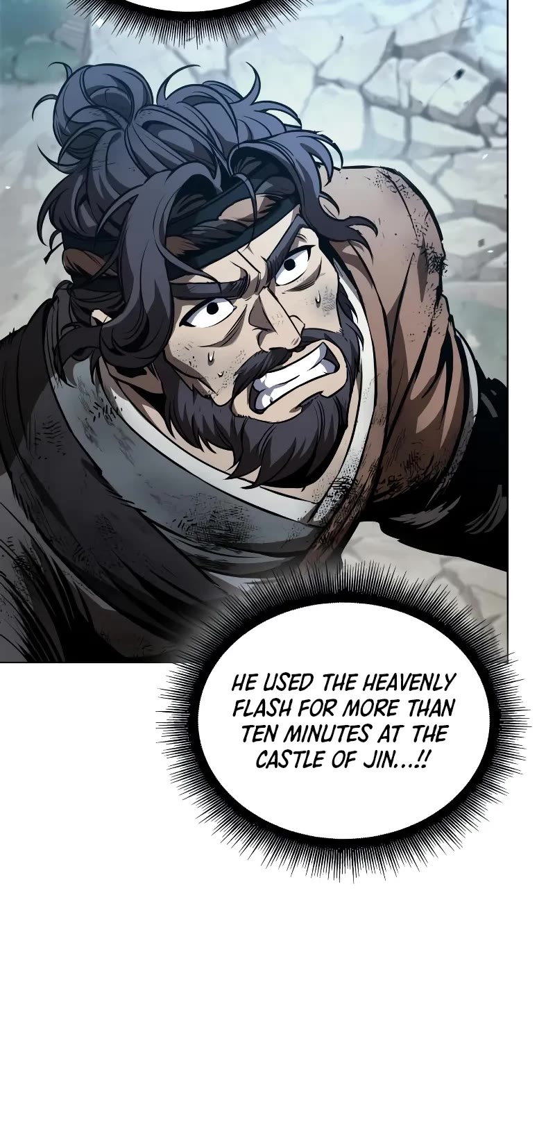 Nano Machine Chapter 291 page 29 - Chapter 291: 96. That’s It for the Alliance <4>