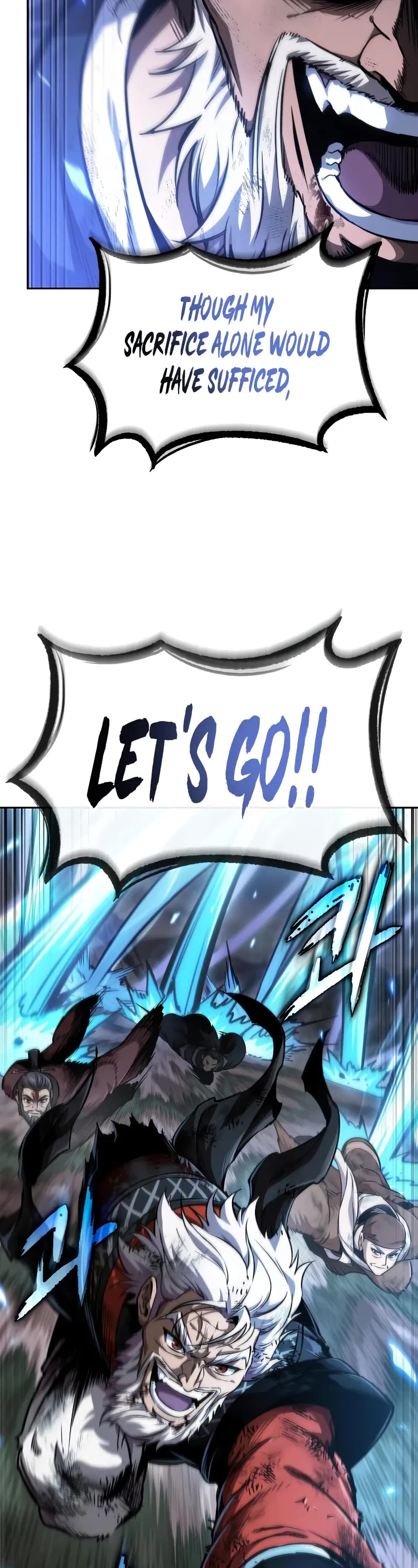 Nano Machine Chapter 291 page 3 - Chapter 291: 96. That’s It for the Alliance <4>