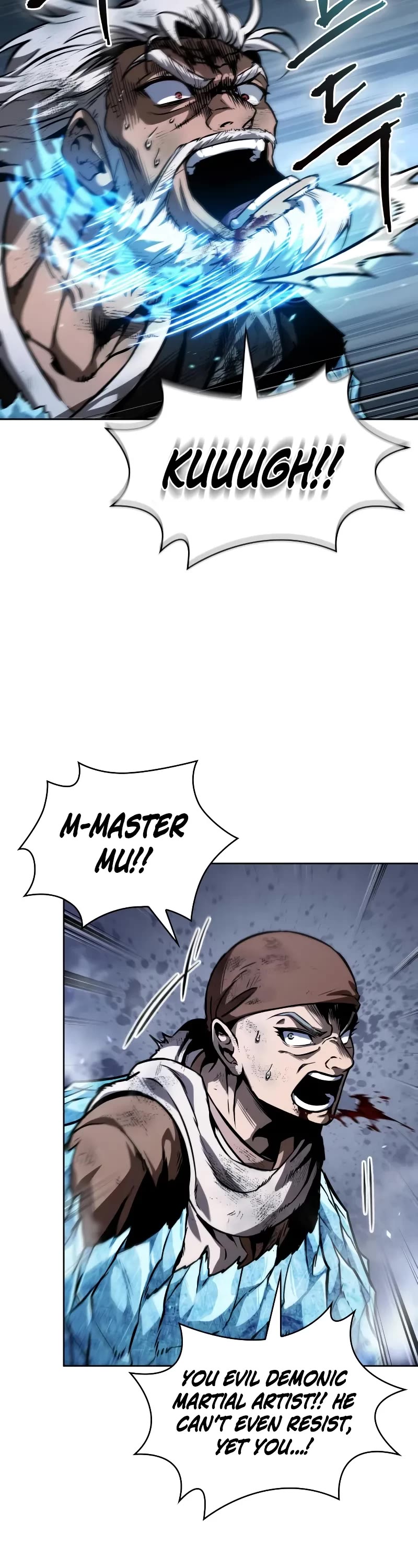 Nano Machine Chapter 291 page 31 - Chapter 291: 96. That’s It for the Alliance <4>