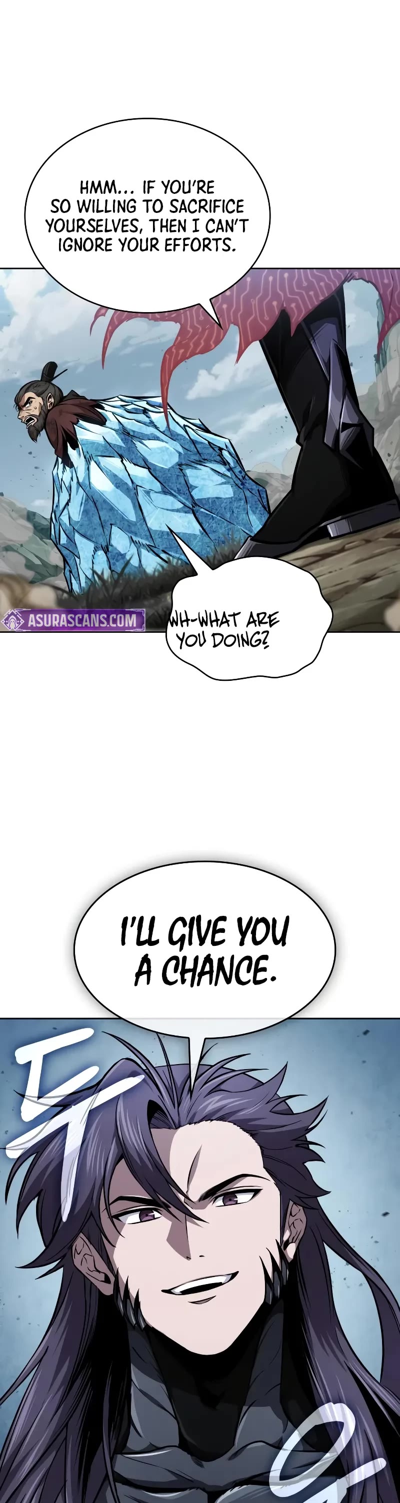 Nano Machine Chapter 291 page 32 - Chapter 291: 96. That’s It for the Alliance <4>